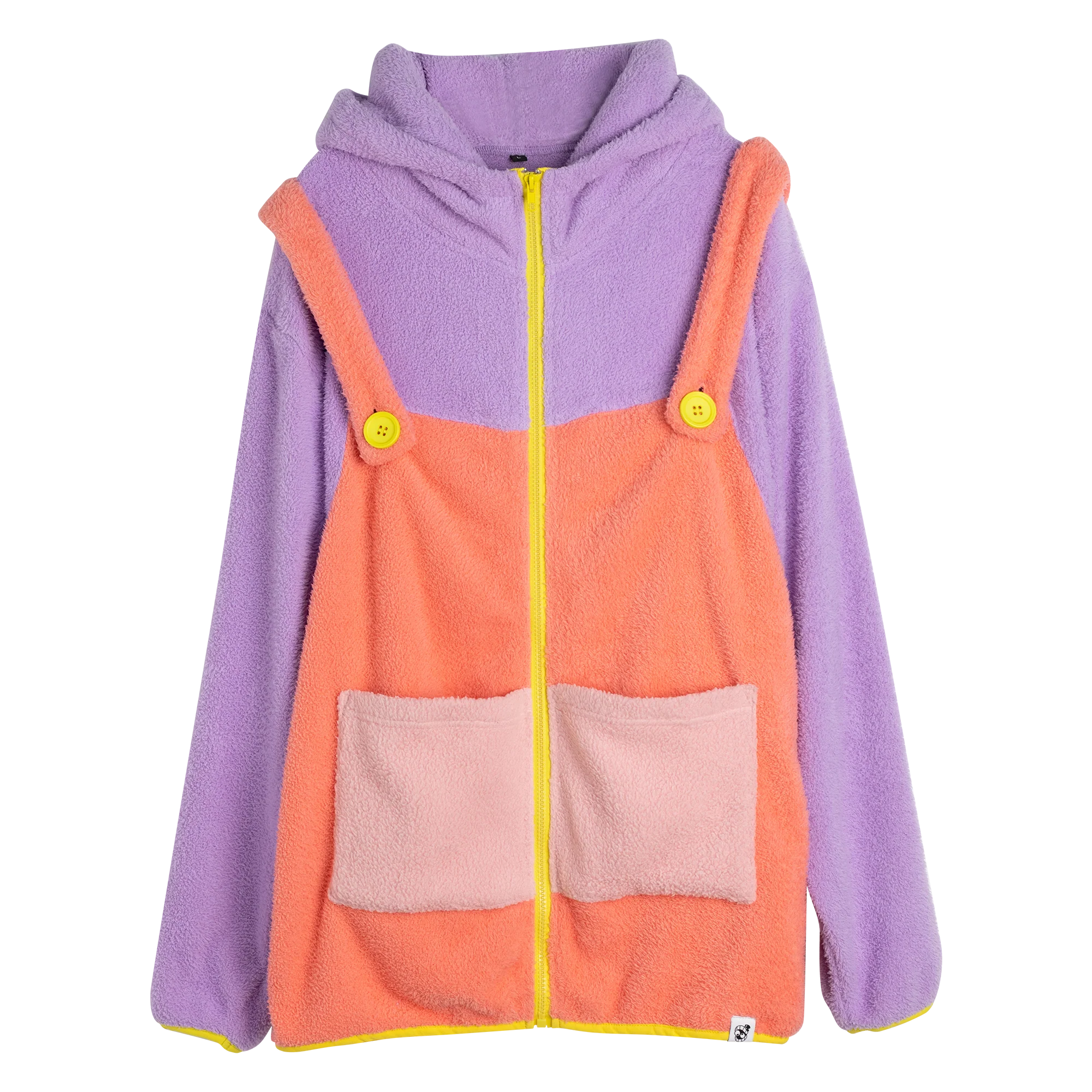 Jax Hooded Jacket